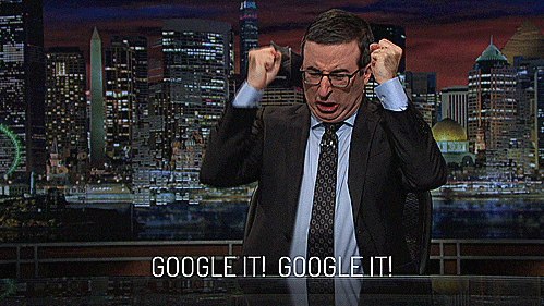 Last Week Tonight with John Oliver